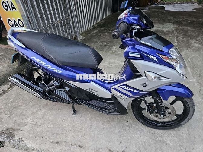 Yamaha Nouvo 6 Xanh dương bạc