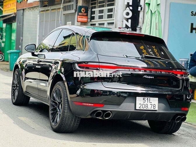 Bán xe Porsche Macan Model 2020