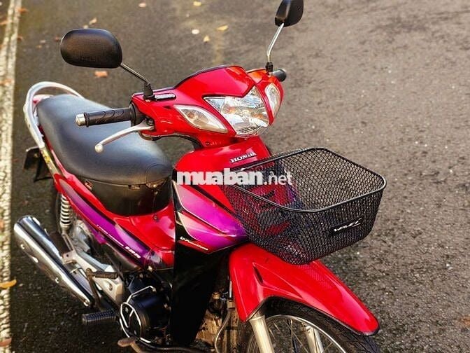 Em bán chiếc Honda Future II đời 2005 cực đẹp