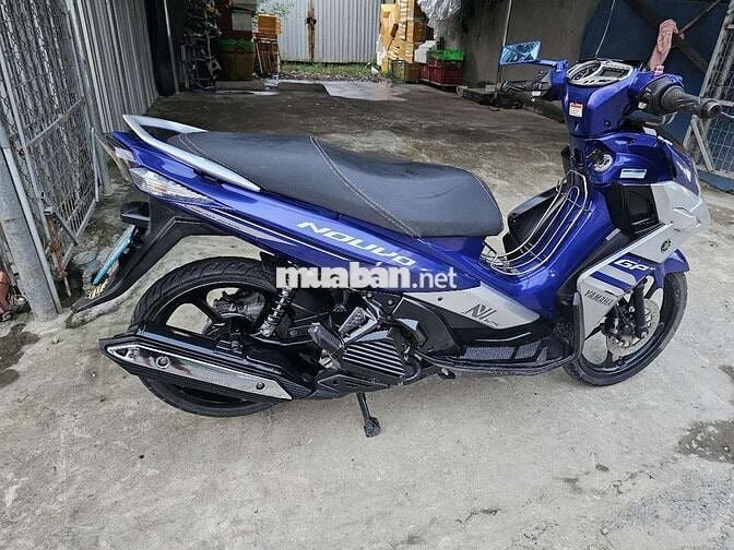 Yamaha Nouvo 6 Xanh dương bạc