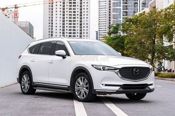 Mazda CX 8 2022 2.5 Premium AWD sx 2022 from 2023