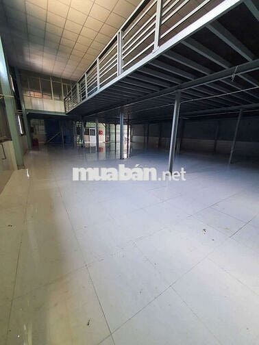 Xưởng Sản Xuất May 15x25 1lầu Có 3pha