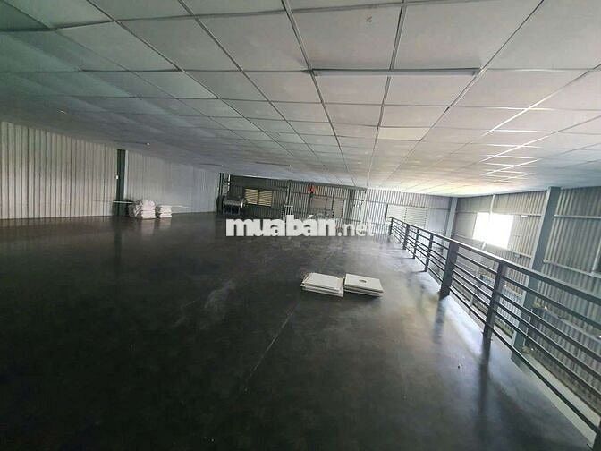 Xưởng Sản Xuất May 15x25 1lầu Có 3pha