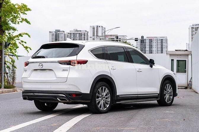Mazda CX 8 2022 2.5 Premium AWD sx 2022 from 2023
