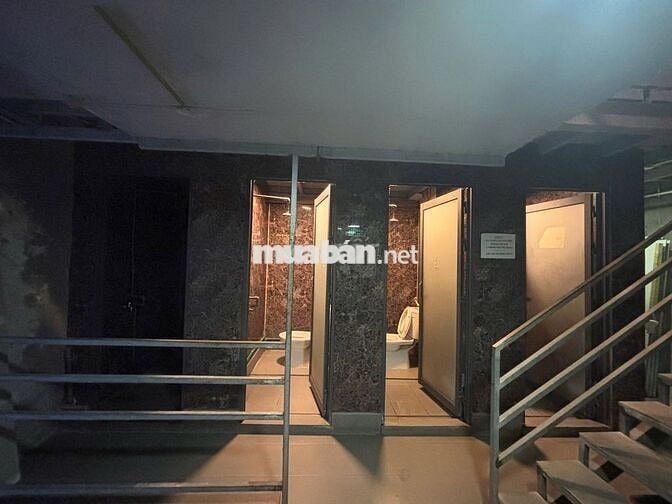 Pass phòng ở 168 Nguyễn Gia Trí, cách cổng sau UTH 500m