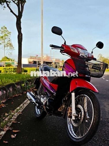 Em bán chiếc Honda Future II đời 2005 cực đẹp