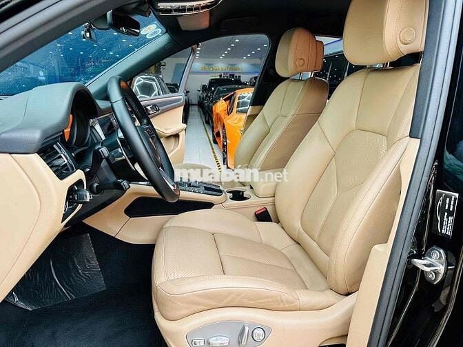Bán xe Porsche Macan Model 2020