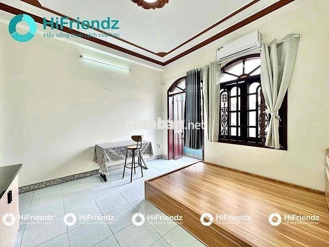 🔥STUDIO CỬA SỔ TRỜI VỪA KHAI TRƯƠNG ĐẦY ĐỦ NỘI THẤT SÁT QUẬN 10