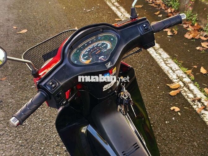 Em bán chiếc Honda Future II đời 2005 cực đẹp