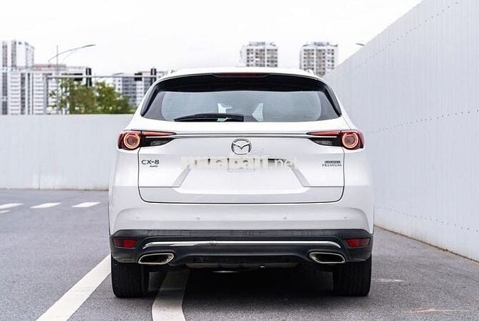 Mazda CX 8 2022 2.5 Premium AWD sx 2022 from 2023