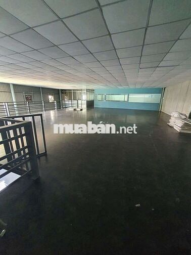 Xưởng Sản Xuất May 15x25 1lầu Có 3pha