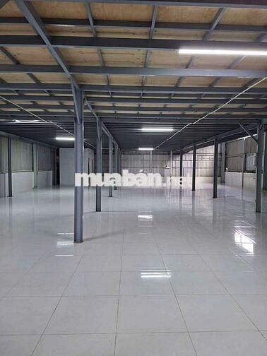 Xưởng Sản Xuất May 15x25 1lầu Có 3pha