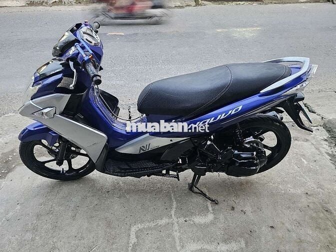 Yamaha Nouvo 6 Xanh dương bạc