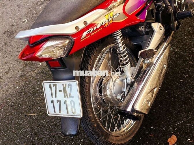 Em bán chiếc Honda Future II đời 2005 cực đẹp