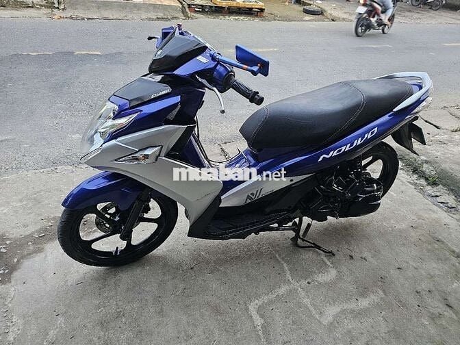 Yamaha Nouvo 6 Xanh dương bạc