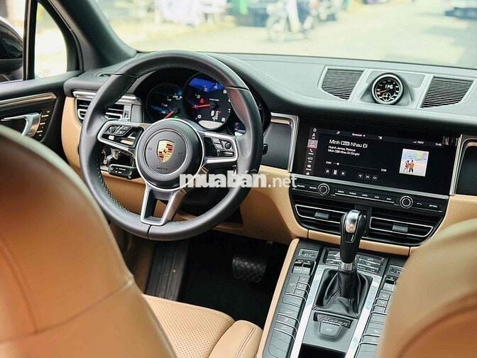 Bán xe Porsche Macan Model 2020