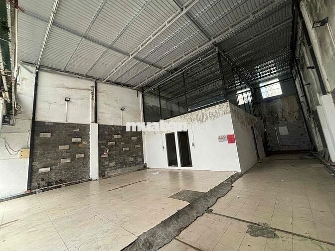 CHO THUÊ NHÀ NGUYÊN CĂN DÀI HẠN ĐỐI DIỆN BV THỐNG NHẤT NGÃ 4 BẢY HIỀN