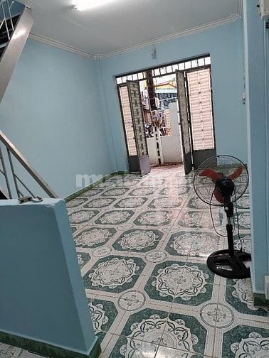 Cho thuê nhà trong hẻm 2PN, 1WC, 70m2, 3,5triệu/th tại Nguyễn Ái Quốc,