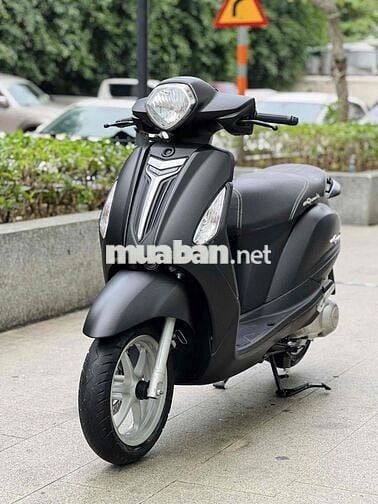 Yamaha Grande 2018 Phiên Bản Đặc Biệt Đen