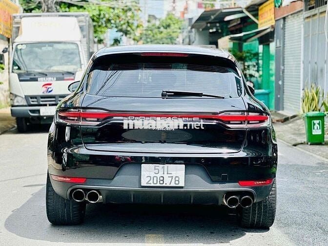 Bán xe Porsche Macan Model 2020