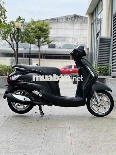 Yamaha Grande 2018 Phiên Bản Đặc Biệt Đen