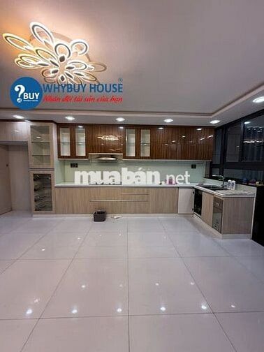 Cho thuê biệt thự đẹp ở KDC An Sương, 7x15m2, sang trọng, hiện đại.