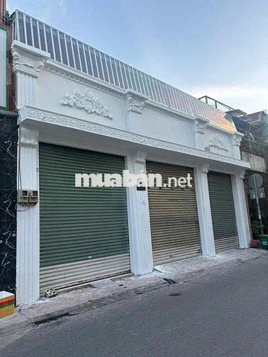 CHO THUÊ NHÀ NGUYÊN CĂN DÀI HẠN ĐỐI DIỆN BV THỐNG NHẤT NGÃ 4 BẢY HIỀN