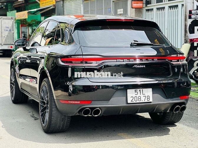 Bán xe Porsche Macan Model 2020