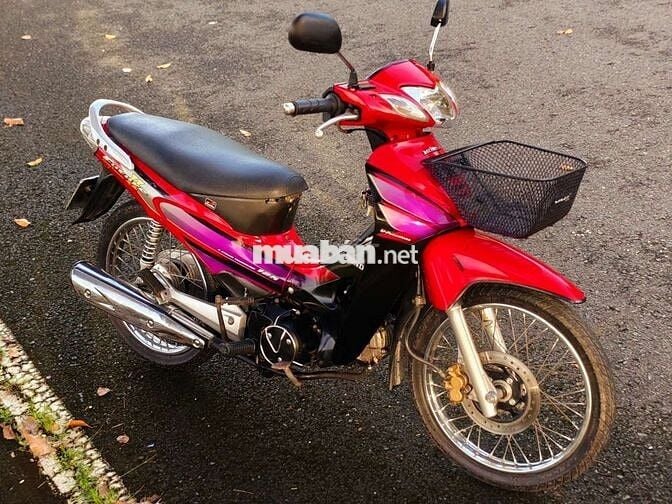 Em bán chiếc Honda Future II đời 2005 cực đẹp