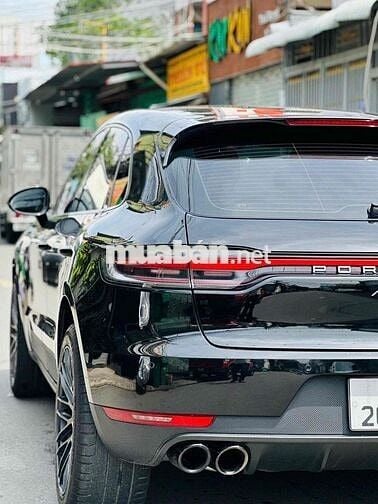 Bán xe Porsche Macan Model 2020