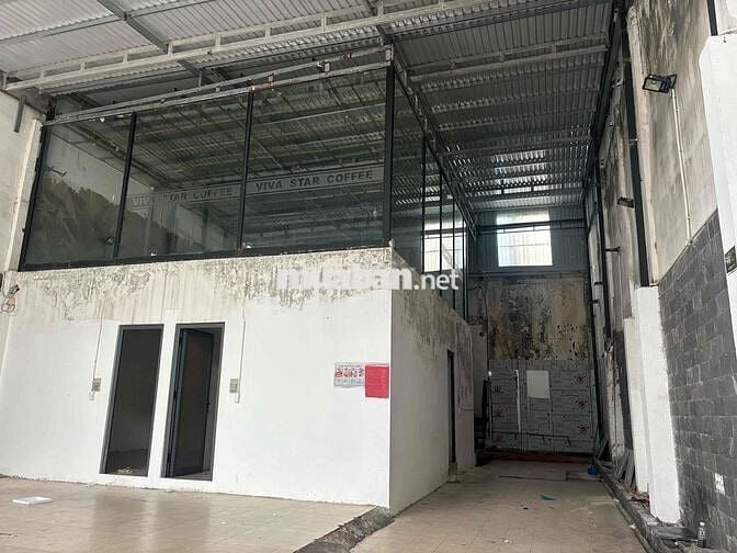 CHO THUÊ NHÀ NGUYÊN CĂN DÀI HẠN ĐỐI DIỆN BV THỐNG NHẤT NGÃ 4 BẢY HIỀN