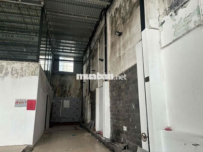 CHO THUÊ NHÀ NGUYÊN CĂN DÀI HẠN ĐỐI DIỆN BV THỐNG NHẤT NGÃ 4 BẢY HIỀN