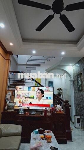 Nhà Siêu Hiếm Phố Tư Đình 54m2 gồm 3 ngủ giá 7.85 tỷ ở ngay