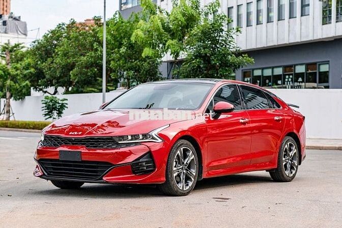 Kia K5 2022 2.0 Premium  siêu mới
