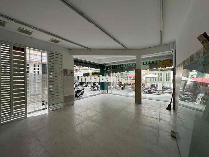 CHO THUÊ MẶT BẰNG KINH DOANH GÓC 2 MẶT TIỀN CHỢ | TÂN BÌNH