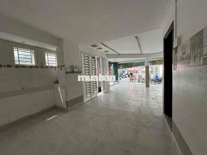 CHO THUÊ MẶT BẰNG KINH DOANH GÓC 2 MẶT TIỀN CHỢ | TÂN BÌNH