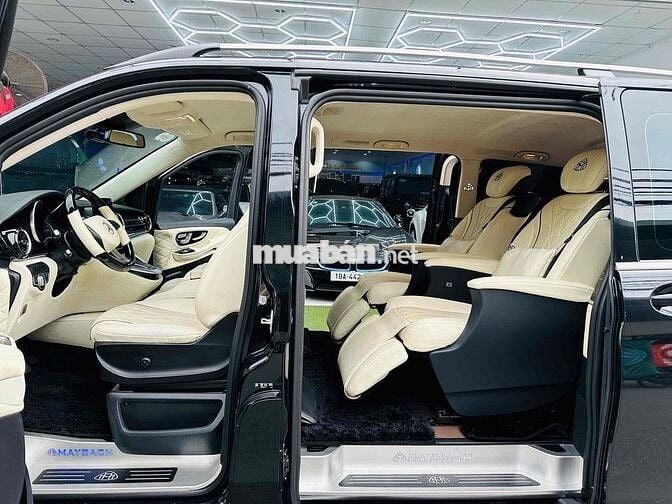 Mercedes Benz  V250 Up full maybach model 2022