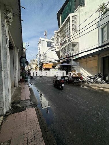 CHO THUÊ NHÀ NGUYÊN CĂN DÀI HẠN ĐỐI DIỆN BV THỐNG NHẤT NGÃ 4 BẢY HIỀN