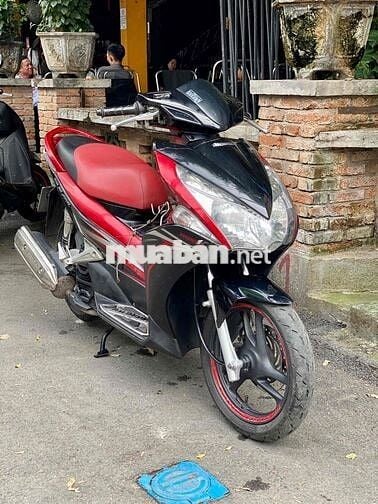 Honda Air Blade2012 FI Đỏ đen bs43 giấy tờ đầy đủ