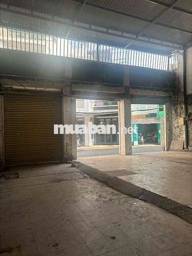 CHO THUÊ NHÀ NGUYÊN CĂN DÀI HẠN ĐỐI DIỆN BV THỐNG NHẤT NGÃ 4 BẢY HIỀN