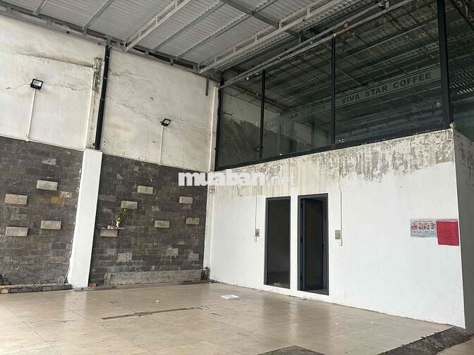 CHO THUÊ NHÀ NGUYÊN CĂN DÀI HẠN ĐỐI DIỆN BV THỐNG NHẤT NGÃ 4 BẢY HIỀN