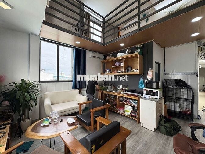 DUPLEX VIEW SIÊU ĐẸP NGAY TRUNG TÂM QUẬN 10