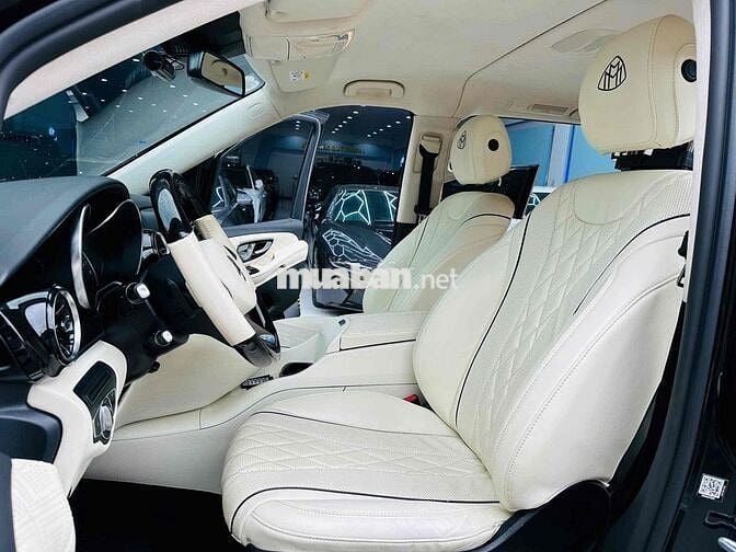 Mercedes Benz  V250 Up full maybach model 2022