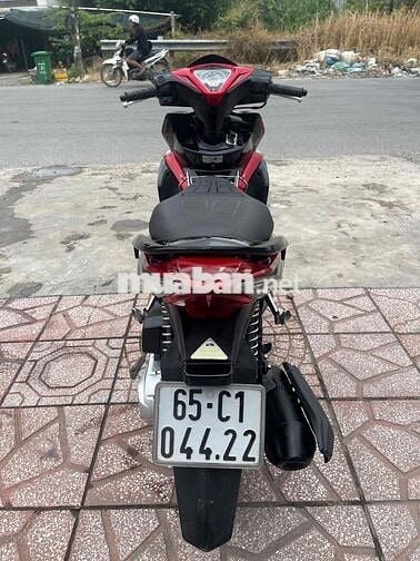 Honda Air Blade 2012 Đầu bò Fi Đỏ đen