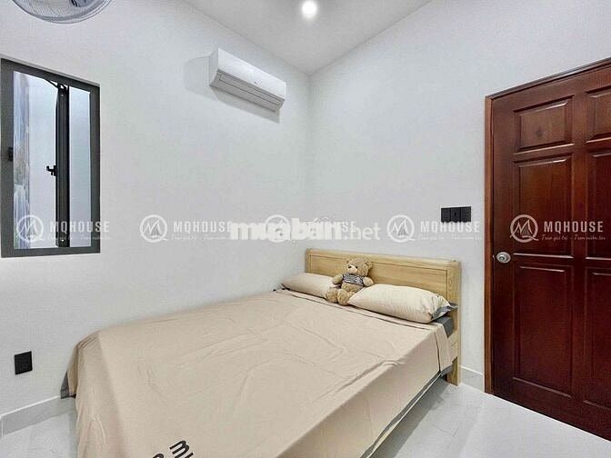 1PN tách bếp, full nội thất mới, máy giặt riêng, DT 50m2 ngay chợ TB