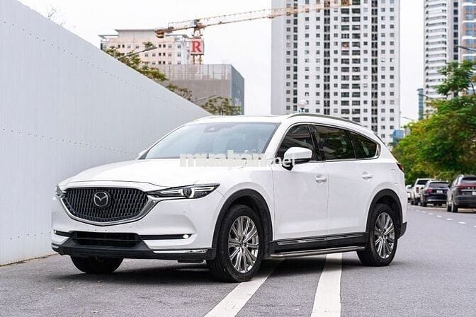 Mazda CX 8 2022 2.5 Premium AWD sx 2022 from 2023