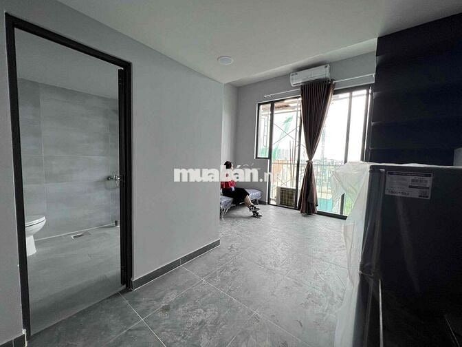 📍KCN TÂN BÌNH, ETOWN CỘNG HOÀ📍Căn Hộ Ban Công Mới Xây, NHƯ ẢNH 100%