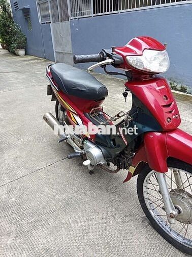 Có bán XE wave HQ số tp màu đỏ