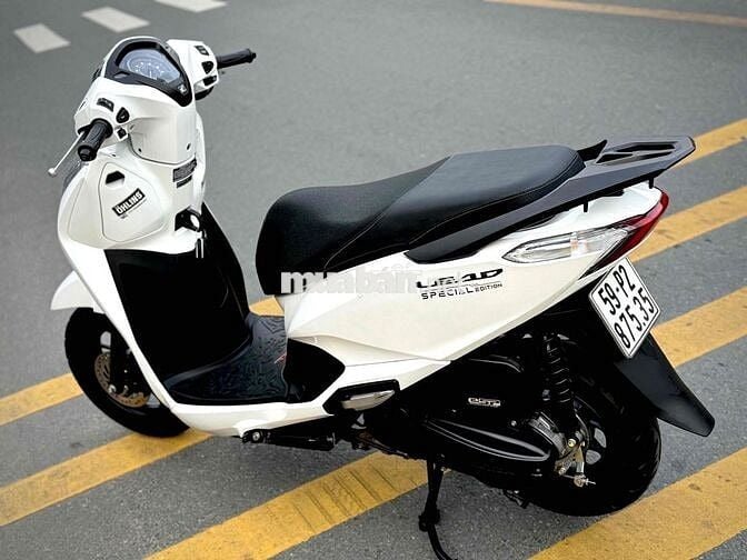 Honda Lead 125 2020 Sporty Trắng đen