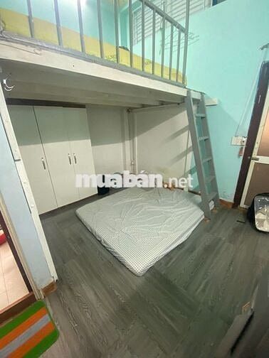 Phòng Trọ Full Nội Thất Cơ Bản Gần Đại Học Hoa Sen, Đại Học Bách Khoa.